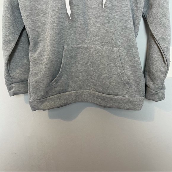 Lightweight Kids Gray Hoodie with Pumba Graphic Hoodie - Picture 6 of 8
